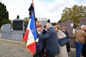 AOBR 2018 11 01 MARSEILLE CIMETIERE DE MAZARGUES-HOMMAGES AUX MORTS RESTES EN ALGERIE (13)